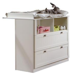 PŘEBALOVACÍ KOMODA, 90/93/75 cm XXXL - Přebalovací komody, Online Only