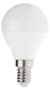Eko-Light LED žárovka E14 teplá 2700k 5w 400 lm