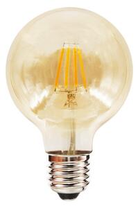 Dekorační LED žárovka E27 teplá 2700k 6w 700 lm