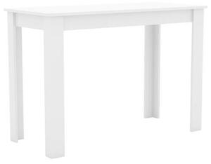 Jídelní Stůl Esal, 110x50 Cm, Bílý