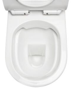 Novoterm WC kombi NV-Makalu se zadním odpadem a SoftClose sedátkem