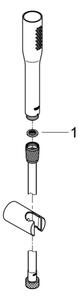 GROHE 27369000 - Sprchový set EUPHORIA COSMOPOLITAN STICK 1500 mm lesklý chrom
