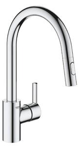GROHE 31486001 - Dřezová baterie FEEL lesklý chrom