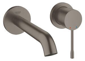 GROHE 19408AL1 - Umyvadlová baterie ESSENCE 183 mm grafit
