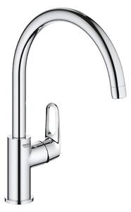 GROHE 31555001 - Dřezová baterie START FLOW 332 mm lesklý chrom