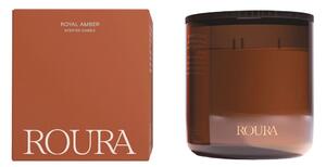 ROURA Royal Amber Vonná svíčka, 410 g