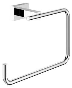 GROHE 40510001 - Držák na ručníky ESSENTIALS CUBE 188 mm lesklý chrom