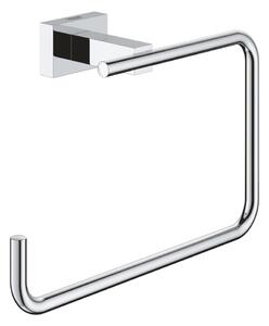 GROHE 40510001 - Držák na ručníky ESSENTIALS CUBE 188 mm lesklý chrom