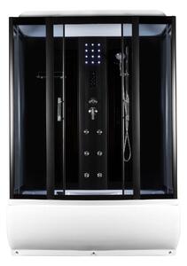 Novoterm Hydromasážní box NV-Mona 141x86