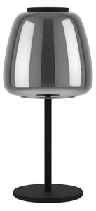 Eglo 901195 - LED RGBW Stmívatelná stolní lampa ALFERO-Z LED/7,7W/230V kouřová