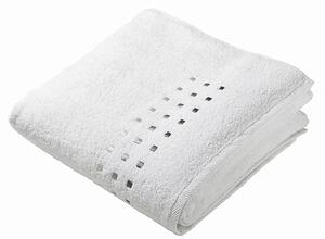 OSUŠKA DO SPRCHY, 70/140 cm, bílá Esposa - Osušky