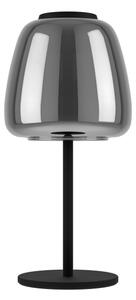 Eglo 901195 - LED RGBW Stmívatelná stolní lampa ALFERO-Z LED/7,7W/230V kouřová