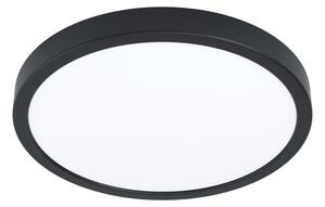 Eglo 901299-LED Str. svíti. FUEVA LED/14,2W/230V 2700/4000/6500K pr.27,8cm černá