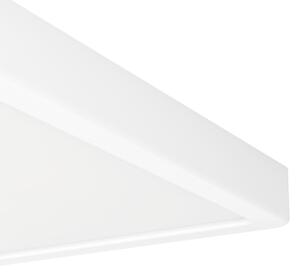 Eglo 901314-LED Str. svítidlo FUEVA LED/17,5W/230V 2700/4000/6500K 39x39 cm bílá