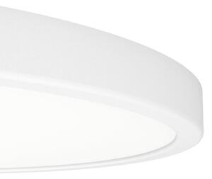Eglo 901309-LED Str. svítid. FUEVA LED/17W/230V 2700/4000/6500K pr.38,9 cm bílá
