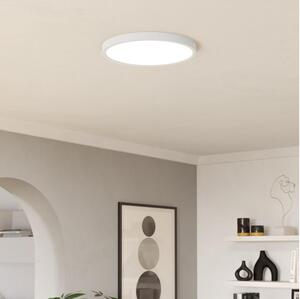 Eglo 901309-LED Str. svítid. FUEVA LED/17W/230V 2700/4000/6500K pr.38,9 cm bílá