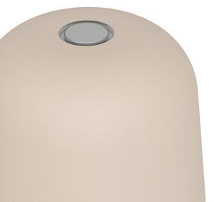 Eglo 901881 - LED Stm. ven. nab. stolní lampa MANNERA-S LED/1,8W/5V IP54 krémová