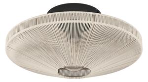 Eglo 43998 - Stropní svítidlo MIDSUMER 1xE27/40W/230V pr. 38 cm krémová