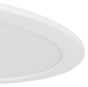 Eglo 901398 - LED Podhledové svítidlo FUEVA LED/18,5W/230V pr. 21,6 cm bílá