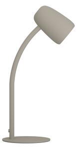 Eglo 901829 - Stolní lampa CARLO 1xE14/18W/230V krémová