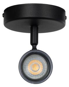 Eglo 901964- Koupelnové nástěnné bod. svítidlo CONSUMA 1xGU10/5W/230V IP44 černá