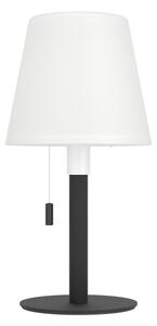 Eglo 75889 - LED RGBW Stm. ven. stolní lampa MONTAPALMA LED/2,2W/3,7V 30 cm IP54