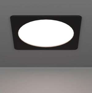Eglo 901393 - LED Podhledové svítidlo FUEVA LED/18,5W/230V 21,6x21,6 cm černá