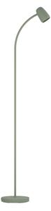 Eglo 902173 - Stojací lampa CARLO 1xE14/18W/230V zelená