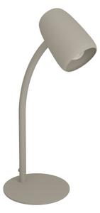 Eglo 901829 - Stolní lampa CARLO 1xE14/18W/230V krémová