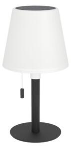 Eglo 75889 - LED RGBW Stm. ven. stolní lampa MONTAPALMA LED/2,2W/3,7V 30 cm IP54