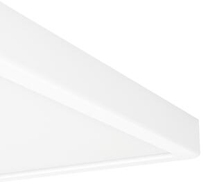 Eglo 901379 - LED RGBW Stm. kou. st. sv. FUEVA-Z LED/13,5W/230V 29,5cm IP44 bílá