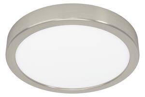 Eglo 901381 -LED RGBW Stm. kou. st. sv. FUEVA-Z LED/11,2W/230V 21,1cm IP44 chrom
