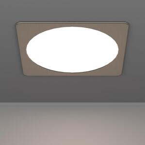 Eglo 901411 - LED Podhledové svítidlo FUEVA LED/18,5W/230V 21,6x21,6 cm chrom