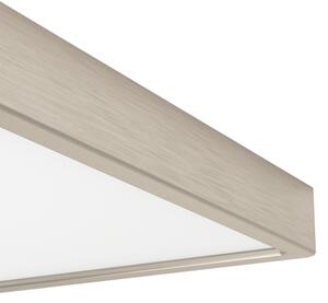 Eglo 901384 -LED RGBW Stm. kou. st. sv. FUEVA-Z LED/13,5W/230V 29,5cm IP44 chrom