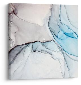 Obraz abstrakce (30x30 cm)