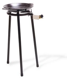 BBQ gril Smaltek Mini (černá). 1083024