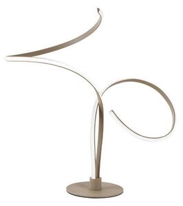 LED Stolní lampa IVANA LED/5W/230V béžová