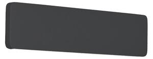 LED Nástěnné svítidlo KELDA LED/12W/230V 3000K/4000K černá