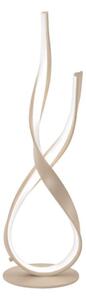 LED Stolní lampa RIBBON LED/21W/230V béžová