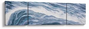 Obraz abstrakce (170x50 cm)