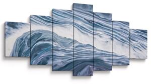 Obraz abstrakce (210x100 cm)