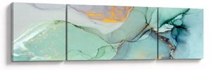 Abstraktní obraz (170x50 cm)