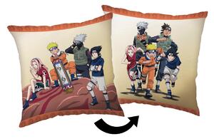Jerry Fabrics Dekorační polštářek 40x40 cm - Naruto 03