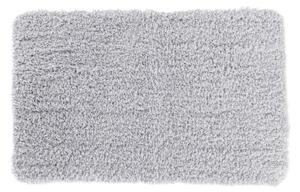 Blancheporte Jednobarevná koupelnová předložka, mikrovlákno perlová šedá WC 50x40 cm
