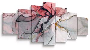 Obraz abstrakce (210x100 cm)