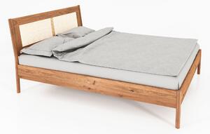 Dvoulůžková postel Polly 140 x 200 přírodní