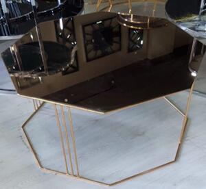 Konferenční stolek OCTAGON 70X45 cm