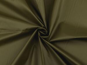 Šusťákovina ultralehká METRÁŽ - šíře 150cm - 2 (265) zelená khaki