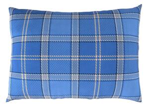 Kvalitex Povlak na polštář bavlna CAMPUS modrý Rozměry povlaků na polštáře: 70x90cm