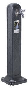 Prosperplast Zahradní sloupek na vodu OMI 90 cm antracit